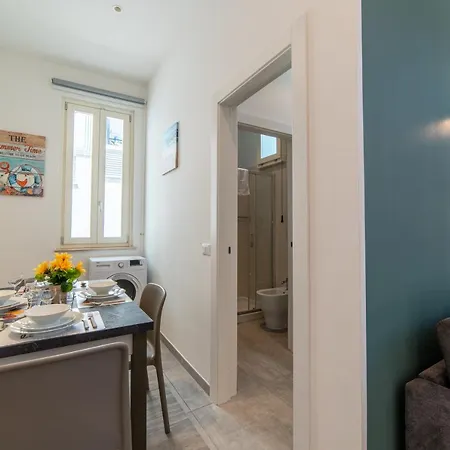 Gina Vacanze Hotel apartamentowy Roseto Degli Abruzzi