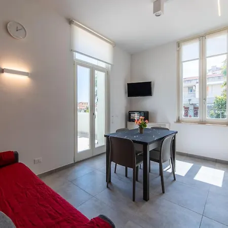 Hotel apartamentowy Gina Vacanze