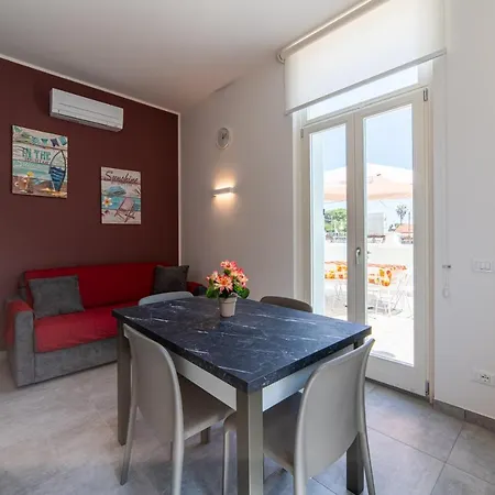 Gina Vacanze Hotel apartamentowy *