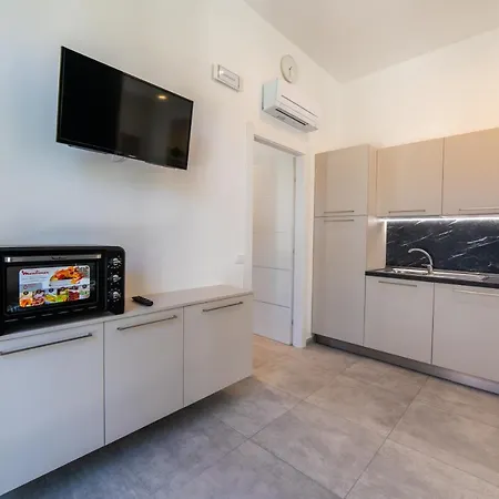 Hotel apartamentowy Gina Vacanze