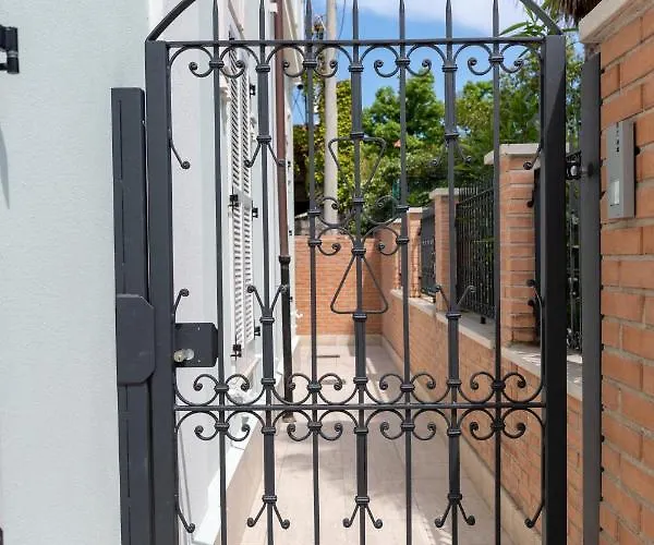 Gina Vacanze Aparthotel Roseto Degli Abruzzi