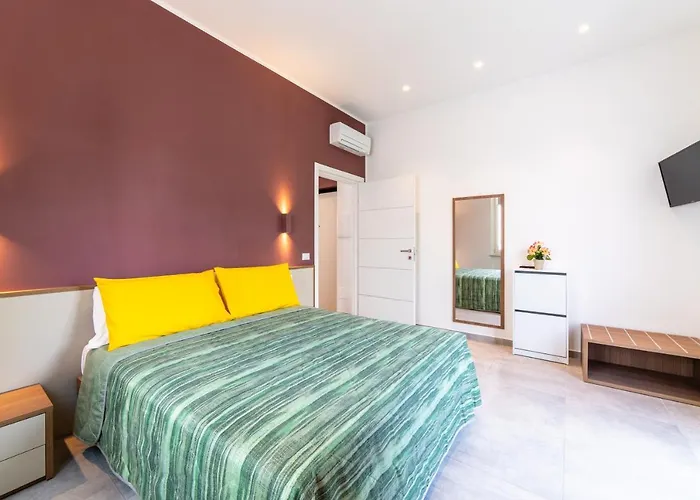 Aparthotel Gina Vacanze Roseto Degli Abruzzi