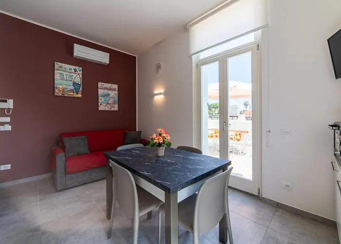 Gina Vacanze Aparthotel *