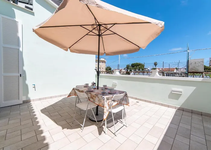 Aparthotel Gina Vacanze Roseto Degli Abruzzi