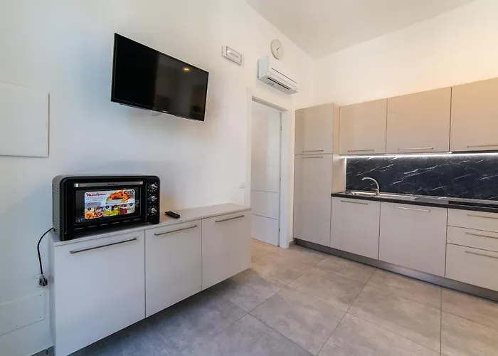 Aparthotel Gina Vacanze