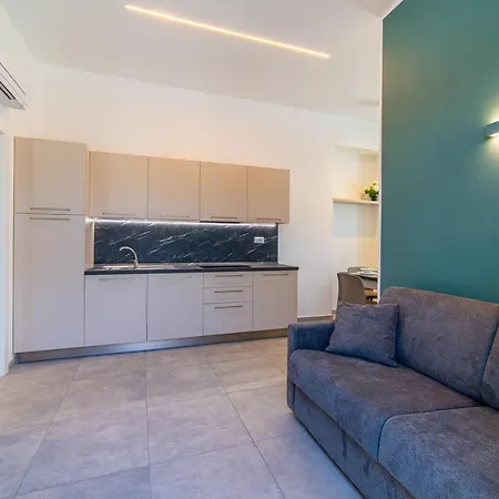 Gina Vacanze Lejlighedshotel *