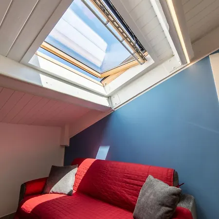 Gina Vacanze Lägenhetshotell Roseto Degli Abruzzi