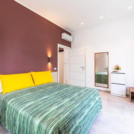 Lägenhetshotell Gina Vacanze Roseto Degli Abruzzi