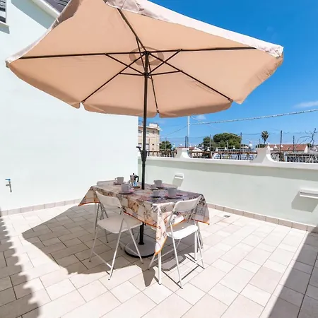 Lägenhetshotell Gina Vacanze Roseto Degli Abruzzi