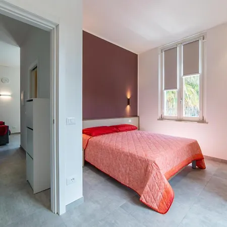 Lägenhetshotell Gina Vacanze Roseto Degli Abruzzi