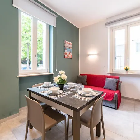 Gina Vacanze Apartmanhotel *
