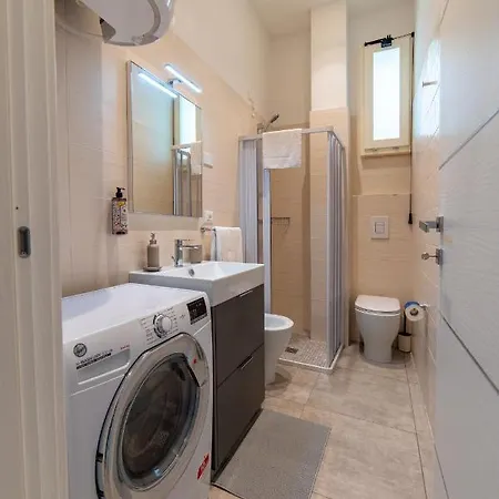 Gina Vacanze Lägenhetshotell Roseto Degli Abruzzi