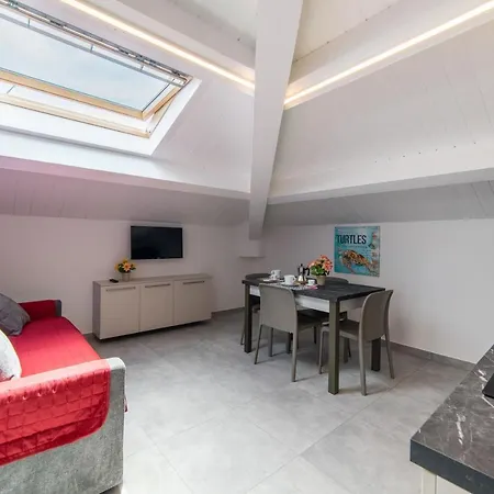 Lejlighedshotel Gina Vacanze Roseto Degli Abruzzi