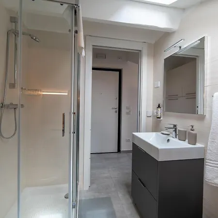 Lejlighedshotel Gina Vacanze