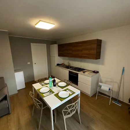 Gina Vacanze Lejlighedshotel Roseto Degli Abruzzi