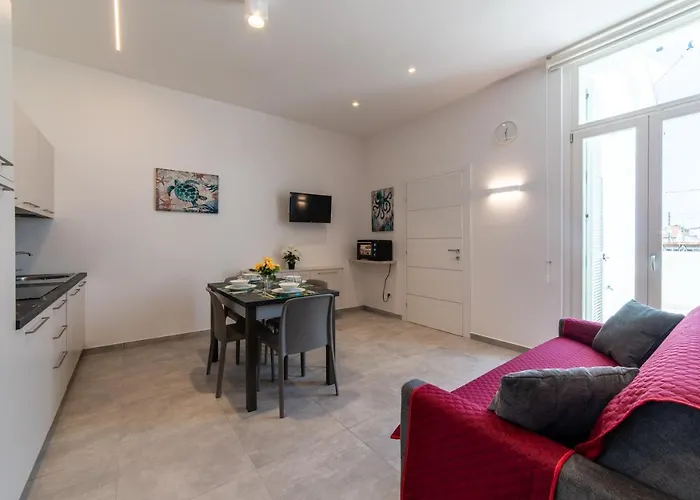 Gina Vacanze アパートホテル