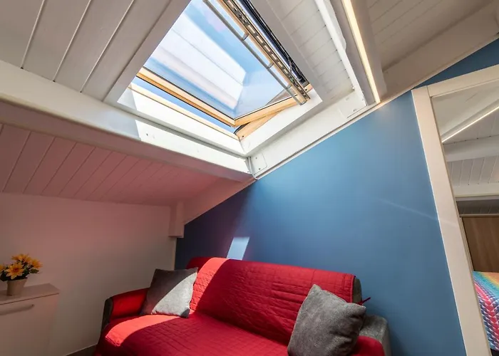 Gina Vacanze アパートホテル ロゼート・デッリ・アブルッツィ