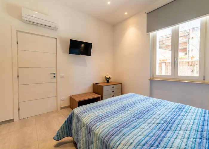 Gina Vacanze ロゼート・デッリ・アブルッツィ