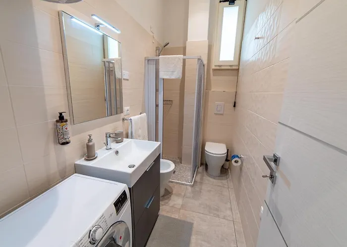 Gina Vacanze アパートホテル