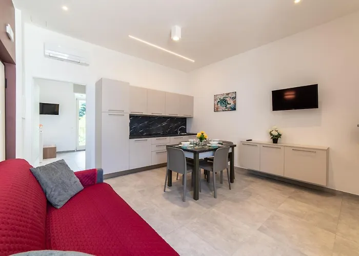 アパートホテル Gina Vacanze *