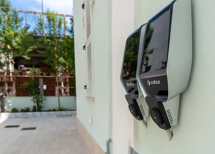 Gina Vacanze アパートホテル *