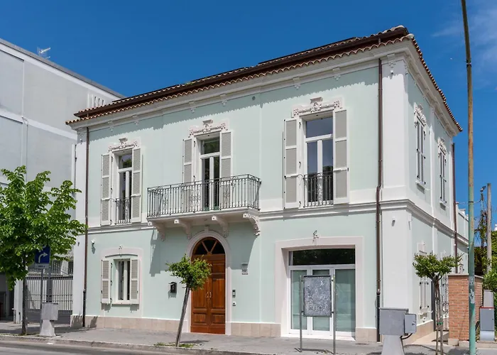 Gina Vacanze ロゼート・デッリ・アブルッツィ